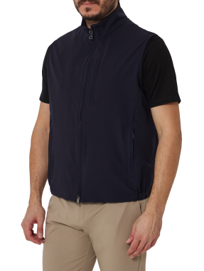 ΑΝΔΡΙΚΟ ΓΙΛΕΚΟ | Μπλε Σκούρο XXL