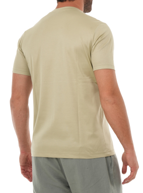 ΑΝΔΡΙΚΟ T-SHIRT | Μπεζ 722 XXL