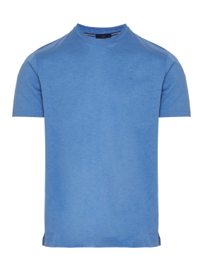 ΑΝΔΡΙΚΟ T-SHIRT | Μπλε Ανοιχτό L