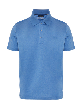 ΑΝΔΡΙΚΗ POLO ΜΠΛΟΥΖΑ | Μπλε Ανοιχτό XXL