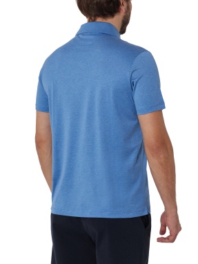 ΑΝΔΡΙΚΗ POLO ΜΠΛΟΥΖΑ | Μπλε Ανοιχτό XXL