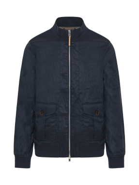 ΑΝΔΡΙΚΟ JACKET | Μπλε Σκούρο M