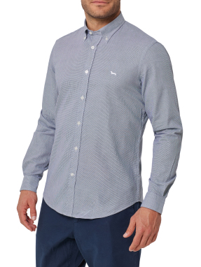 ΑΝΔΡΙΚΟ ΠΟΥΚΑΜΙΣΟ | Μπλε XL