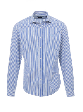 ΑΝΔΡΙΚΟ ΠΟΥΚΑΜΙΣΟ | Μπλε L