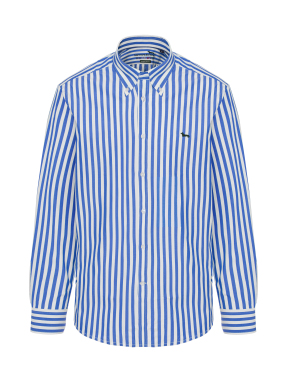 ΑΝΔΡΙΚΟ ΠΟΥΚΑΜΙΣΟ | Μπλε XL