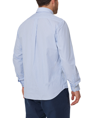 ΑΝΔΡΙΚΟ ΠΟΥΚΑΜΙΣΟ | Γαλάζιο XXL