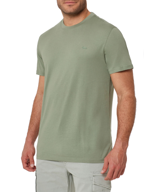 ΑΝΔΡΙΚΟ T-SHIRT | Πράσινο Ανοιχτό S