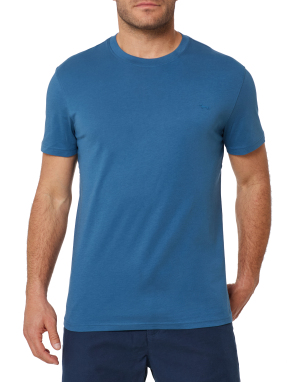 ΑΝΔΡΙΚΟ T-SHIRT | Μπλε XL