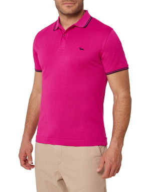 ΑΝΔΡΙΚΗ POLO ΜΠΛΟΥΖΑ | Φούξια S