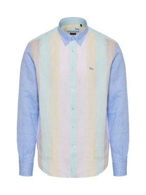 ΑΝΔΡΙΚΟ ΠΟΥΚΑΜΙΣΟ | Γαλάζιο XXL