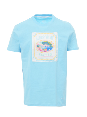 ΑΝΔΡΙΚΟ T-SHIRT | Γαλάζιο XL