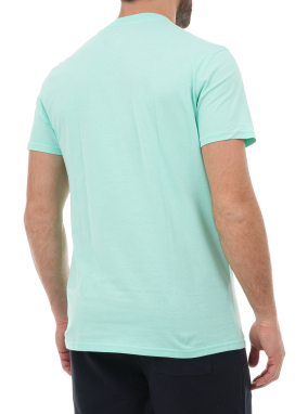 ΑΝΔΡΙΚΟ T-SHIRT | Τυρκουάζ XL