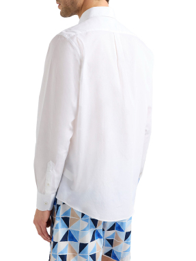 ΑΝΔΡΙΚΟ ΠΟΥΚΑΜΙΣΟ | Λευκό L