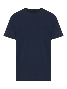 ΑΝΔΡΙΚΟ T-SHIRT | Μπλε Σκούρο XL