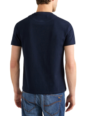 ΑΝΔΡΙΚΟ T-SHIRT | Μπλε Σκούρο XL