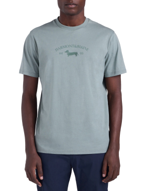 ΑΝΔΡΙΚΟ T-SHIRT | Πράσινο Ανοιχτό XL