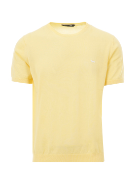 ΑΝΔΡΙΚΟ T-SHIRT | Κίτρινο Ανοιχτό XXL