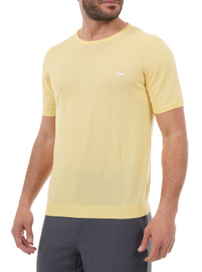 ΑΝΔΡΙΚΟ T-SHIRT | Κίτρινο Ανοιχτό XXL