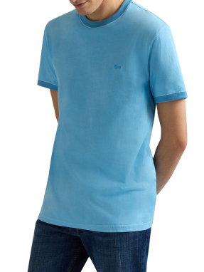 ΑΝΔΡΙΚΟ T-SHIRT | Γαλάζιο L