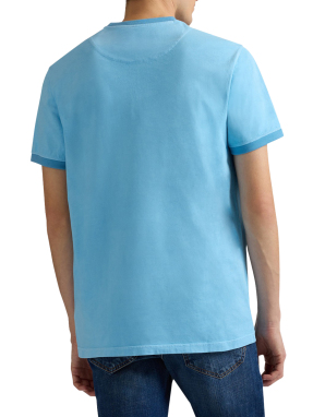 ΑΝΔΡΙΚΟ T-SHIRT | Γαλάζιο L