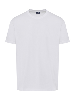 ΑΝΔΡΙΚΟ T-SHIRT | Λευκό XXL