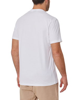 ΑΝΔΡΙΚΟ T-SHIRT | Λευκό XXL