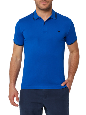 ΑΝΔΡΙΚΗ POLO ΜΠΛΟΥΖΑ | Μπλε XXL