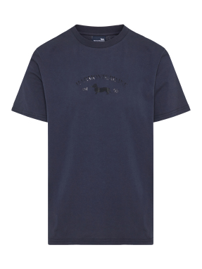 ΑΝΔΡΙΚΟ T-SHIRT | Μπλε Σκούρο XL