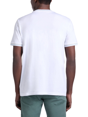 ΑΝΔΡΙΚΟ T-SHIRT | Λευκό XXL