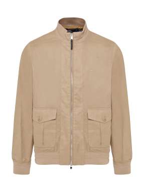 ΑΝΔΡΙΚΟ JACKET | Μπεζ XXL