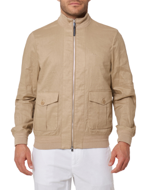 ΑΝΔΡΙΚΟ JACKET | Μπεζ XXL