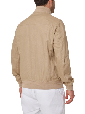 ΑΝΔΡΙΚΟ JACKET | Μπεζ XXL