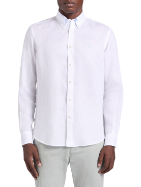 ΑΝΔΡΙΚΟ ΠΟΥΚΑΜΙΣΟ | Λευκό L