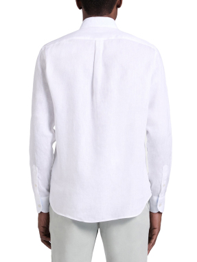 ΑΝΔΡΙΚΟ ΠΟΥΚΑΜΙΣΟ | Λευκό L