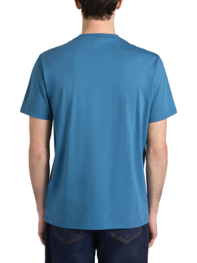 ΑΝΔΡΙΚΟ T-SHIRT | Μπλε Ανοιχτό XXL