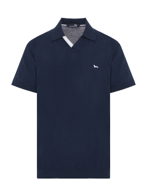 ΑΝΔΡΙΚΗ POLO ΜΠΛΟΥΖΑ | Μπλε Σκούρο XL