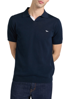 ΑΝΔΡΙΚΗ POLO ΜΠΛΟΥΖΑ | Μπλε Σκούρο XL