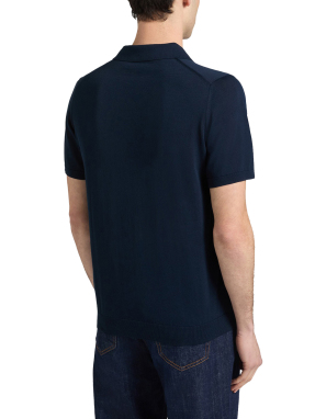 ΑΝΔΡΙΚΗ POLO ΜΠΛΟΥΖΑ | Μπλε Σκούρο XL