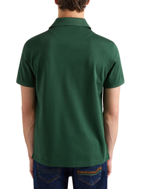 ΑΝΔΡΙΚΗ POLO ΜΠΛΟΥΖΑ | Πράσινο Σκούρο M