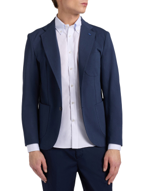 ΑΝΔΡΙΚΟ ΣΑΚΑΚΙ | Μπλε Σκούρο IT 58