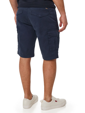 ΑΝΔΡΙΚΗ ΒΕΡΜΟΥΔΑ | Μπλε Σκούρο IT 50