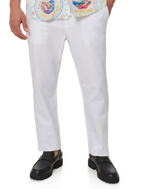 ΑΝΔΡΙΚΟ ΠΑΝΤΕΛΟΝΙ | Λευκό IT 56