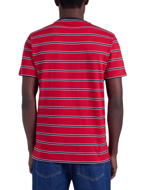 ΑΝΔΡΙΚΟ T-SHIRT | Κόκκινο XXL