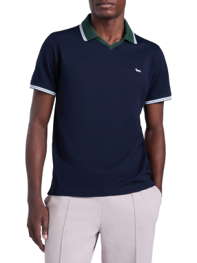 ΑΝΔΡΙΚΗ POLO ΜΠΛΟΥΖΑ | Μπλε Σκούρο XL