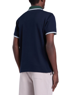 ΑΝΔΡΙΚΗ POLO ΜΠΛΟΥΖΑ | Μπλε Σκούρο XL