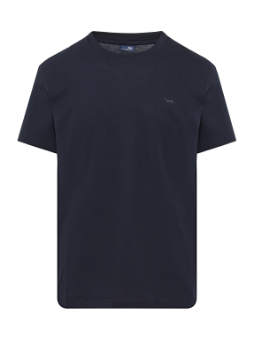 ΑΝΔΡΙΚΟ T-SHIRT | Μπλε Σκούρο M