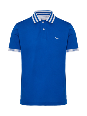 ΑΝΔΡΙΚΗ POLO ΜΠΛΟΥΖΑ | Μπλε XL