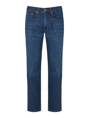 ΑΝΔΡΙΚΟ DENIM ΠΑΝΤΕΛΟΝΙ | Μπλε Σκούρο 38