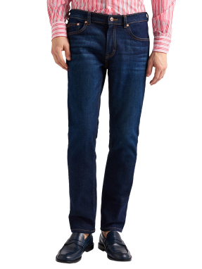 ΑΝΔΡΙΚΟ DENIM ΠΑΝΤΕΛΟΝΙ | Μπλε Σκούρο 38