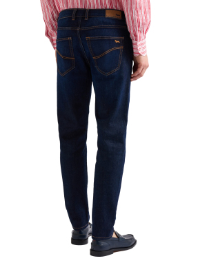 ΑΝΔΡΙΚΟ DENIM ΠΑΝΤΕΛΟΝΙ | Μπλε Σκούρο 38